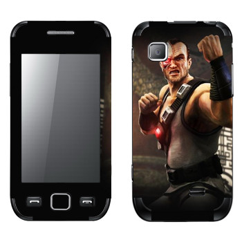   « - Mortal Kombat»   Samsung Wave 525