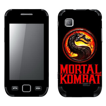   «Mortal Kombat »   Samsung Wave 525