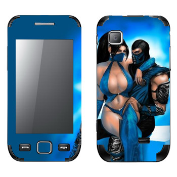   «Mortal Kombat  »   Samsung Wave 525