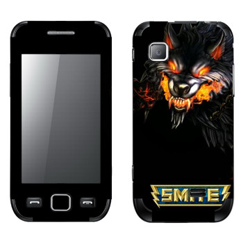   «Smite Wolf»   Samsung Wave 525