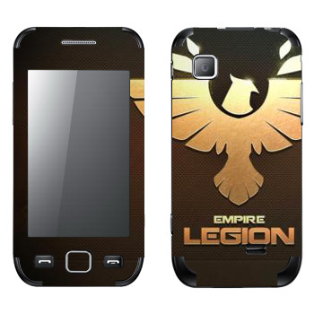   «Star conflict Legion»   Samsung Wave 525