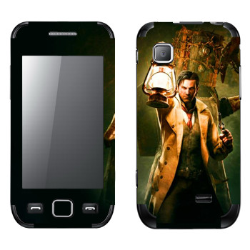   «The Evil Within -   »   Samsung Wave 525