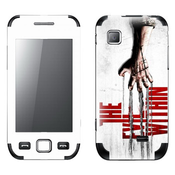  «The Evil Within»   Samsung Wave 525