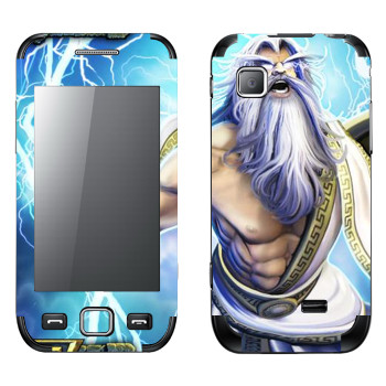   «Zeus : Smite Gods»   Samsung Wave 525