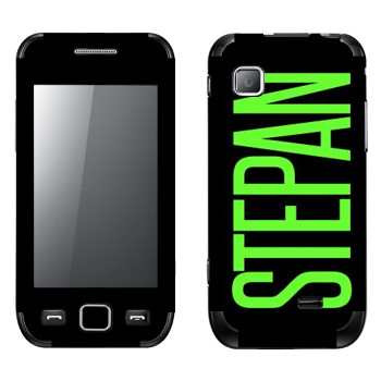   «Stepan»   Samsung Wave 525