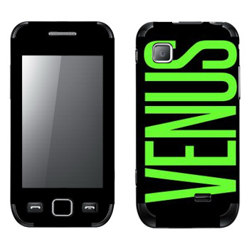   «Venus»   Samsung Wave 525