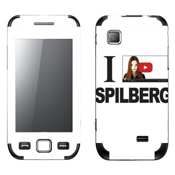   «I - Spilberg»   Samsung Wave 525