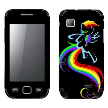   «My little pony paint»   Samsung Wave 525