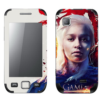   « - Game of Thrones Fire and Blood»   Samsung Wave 525