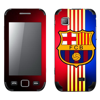   «Barcelona stripes»   Samsung Wave 525