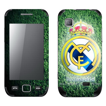   «Real Madrid green»   Samsung Wave 525