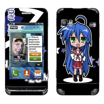   «Konata Izumi - Lucky Star»   Samsung Wave 723