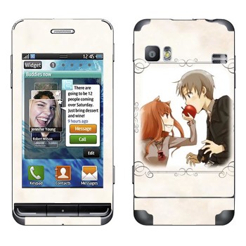   «   - Spice and wolf»   Samsung Wave 723