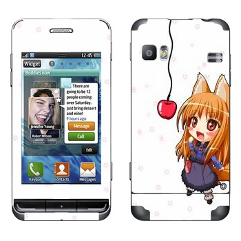   «   - Spice and wolf»   Samsung Wave 723