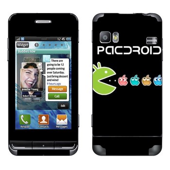   «Pacdroid»   Samsung Wave 723