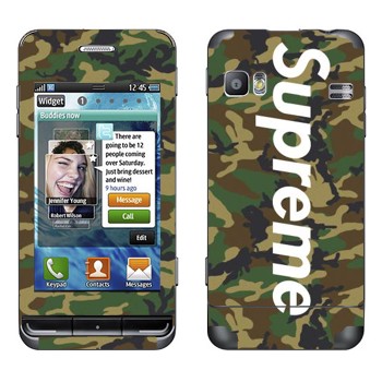   «Supreme »   Samsung Wave 723