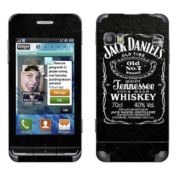   «Jack Daniels»   Samsung Wave 723