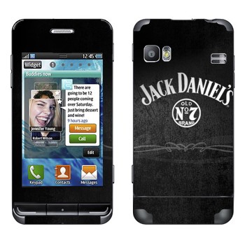   «  - Jack Daniels»   Samsung Wave 723