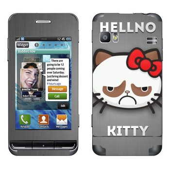   «Hellno Kitty»   Samsung Wave 723