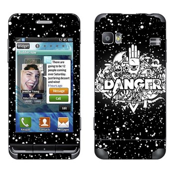   « You are the Danger»   Samsung Wave 723