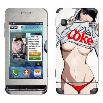   « Diet Coke»   Samsung Wave 723
