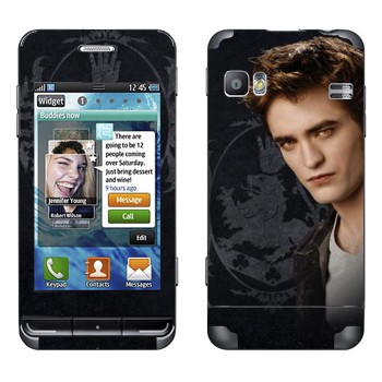   «Edward Cullen»   Samsung Wave 723