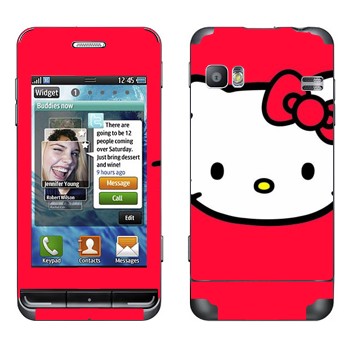   «Hello Kitty   »   Samsung Wave 723