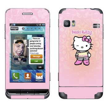   «Hello Kitty »   Samsung Wave 723