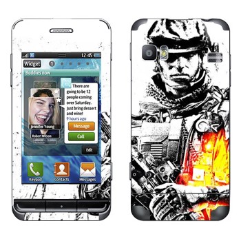   «Battlefield 3 - »   Samsung Wave 723