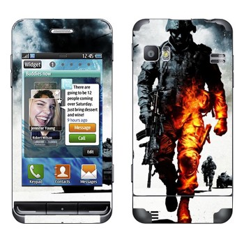   «Battlefield: Bad Company 2»   Samsung Wave 723