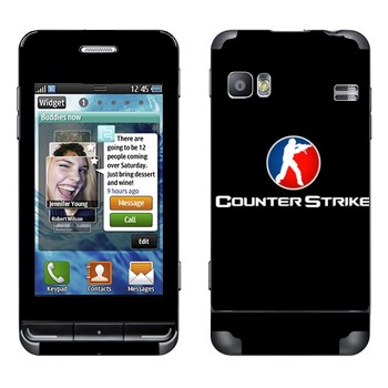   «Counter Strike »   Samsung Wave 723