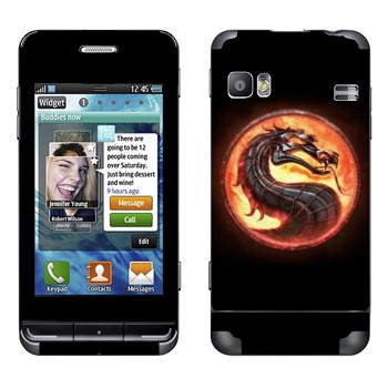   «Mortal Kombat »   Samsung Wave 723