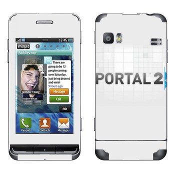   «Portal 2    »   Samsung Wave 723