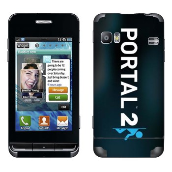   «Portal 2  »   Samsung Wave 723