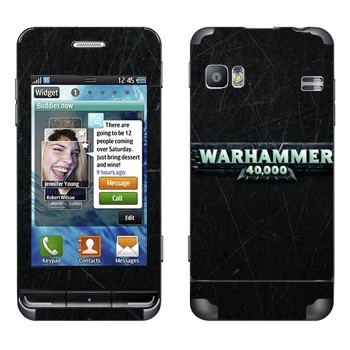   «Warhammer 40000»   Samsung Wave 723