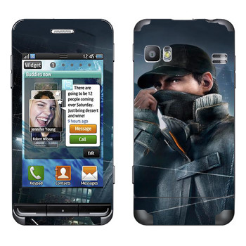   «Watch Dogs - Aiden Pearce»   Samsung Wave 723