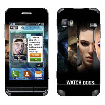   «Watch Dogs -  »   Samsung Wave 723