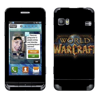   «World of Warcraft »   Samsung Wave 723