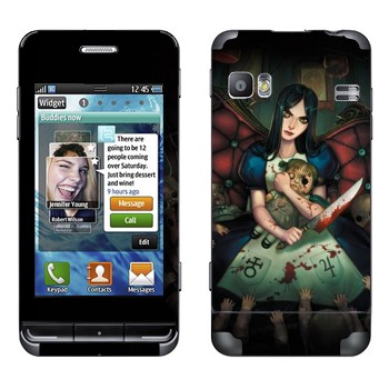   « - Alice: Madness Returns»   Samsung Wave 723