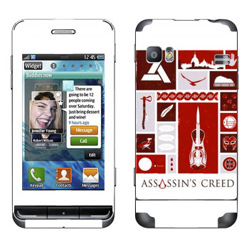   «Assassins creed »   Samsung Wave 723