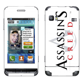   «Assassins creed »   Samsung Wave 723