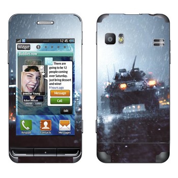   « - Battlefield»   Samsung Wave 723