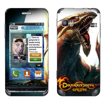   «Drakensang dragon»   Samsung Wave 723