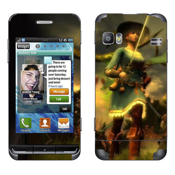   «Drakensang Girl»   Samsung Wave 723