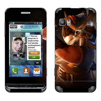   «Drakensang gnome»   Samsung Wave 723