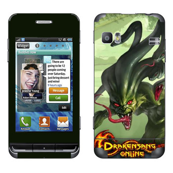   «Drakensang Gorgon»   Samsung Wave 723