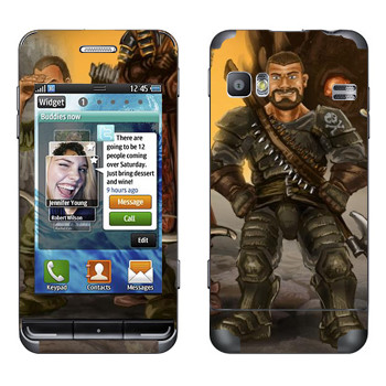   «Drakensang pirate»   Samsung Wave 723