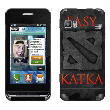   «Easy Katka »   Samsung Wave 723