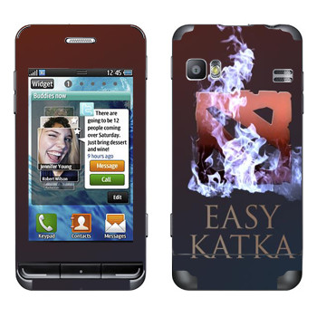   «Easy Katka »   Samsung Wave 723