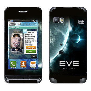   «EVE »   Samsung Wave 723